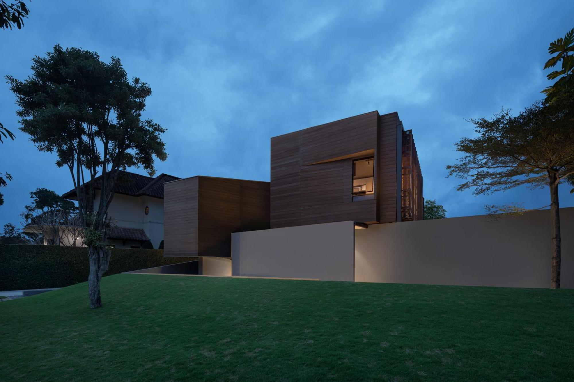 Awrawikara By Reja Reserve Bogor Exterior photo