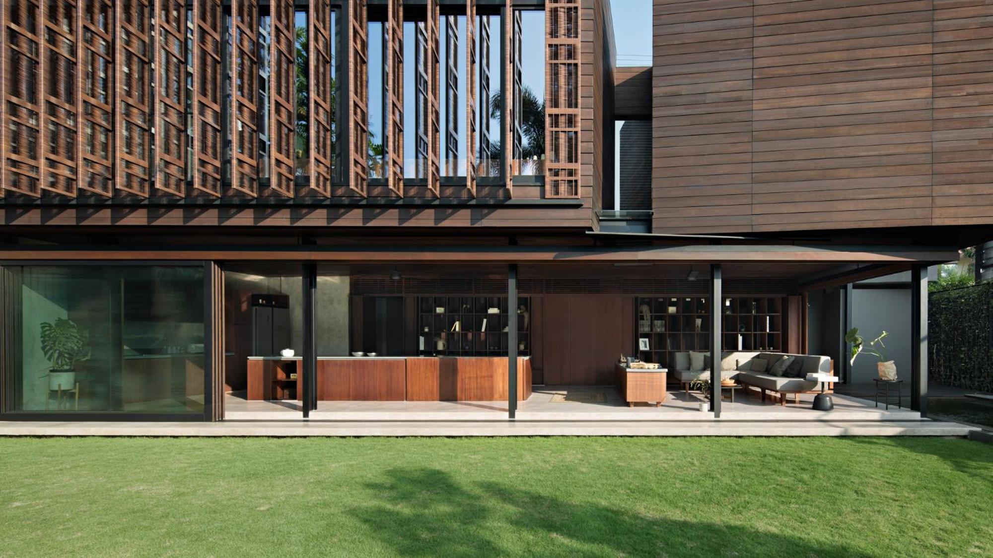 Awrawikara By Reja Reserve Bogor Exterior photo