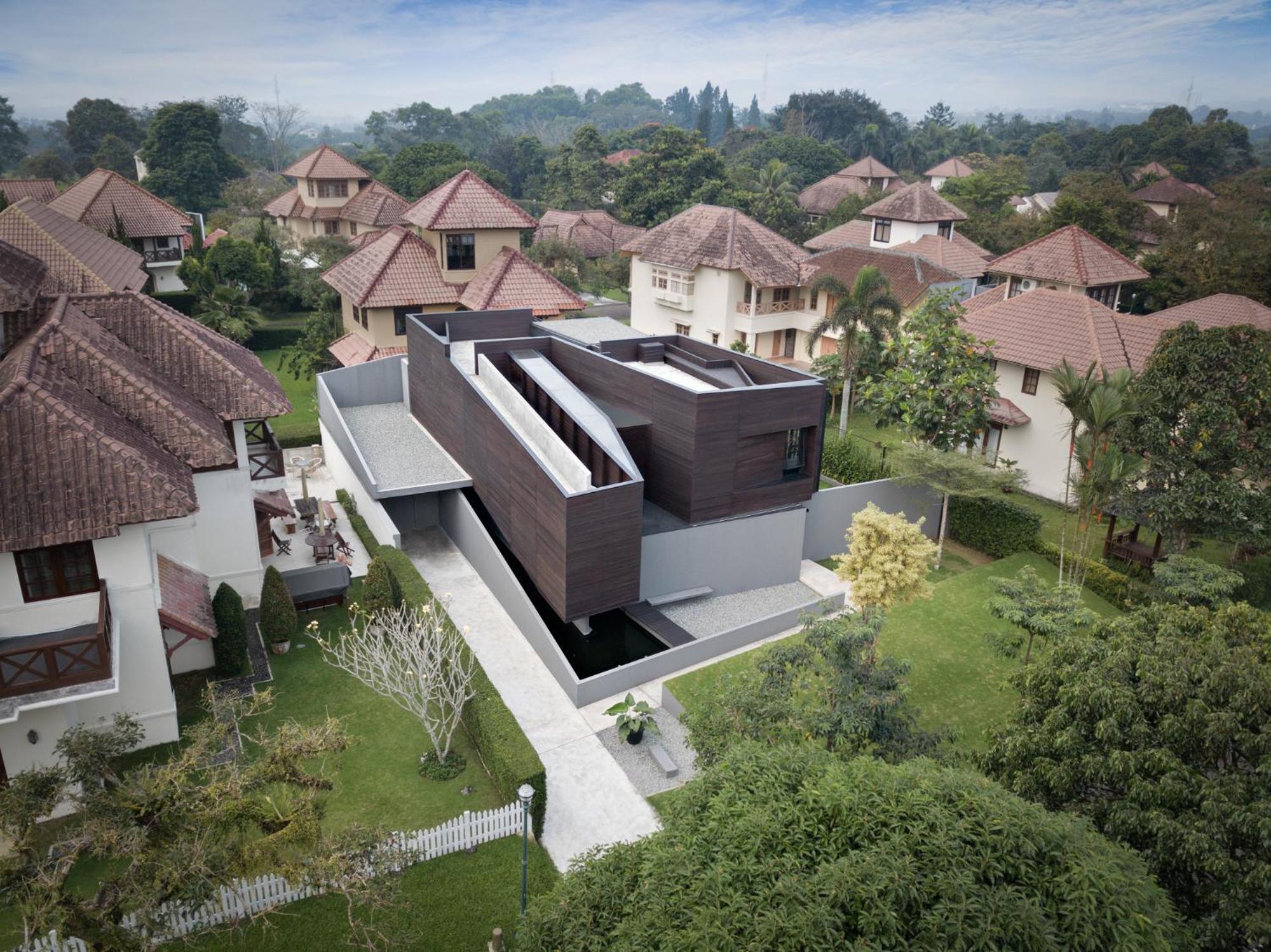 Awrawikara By Reja Reserve Bogor Exterior photo