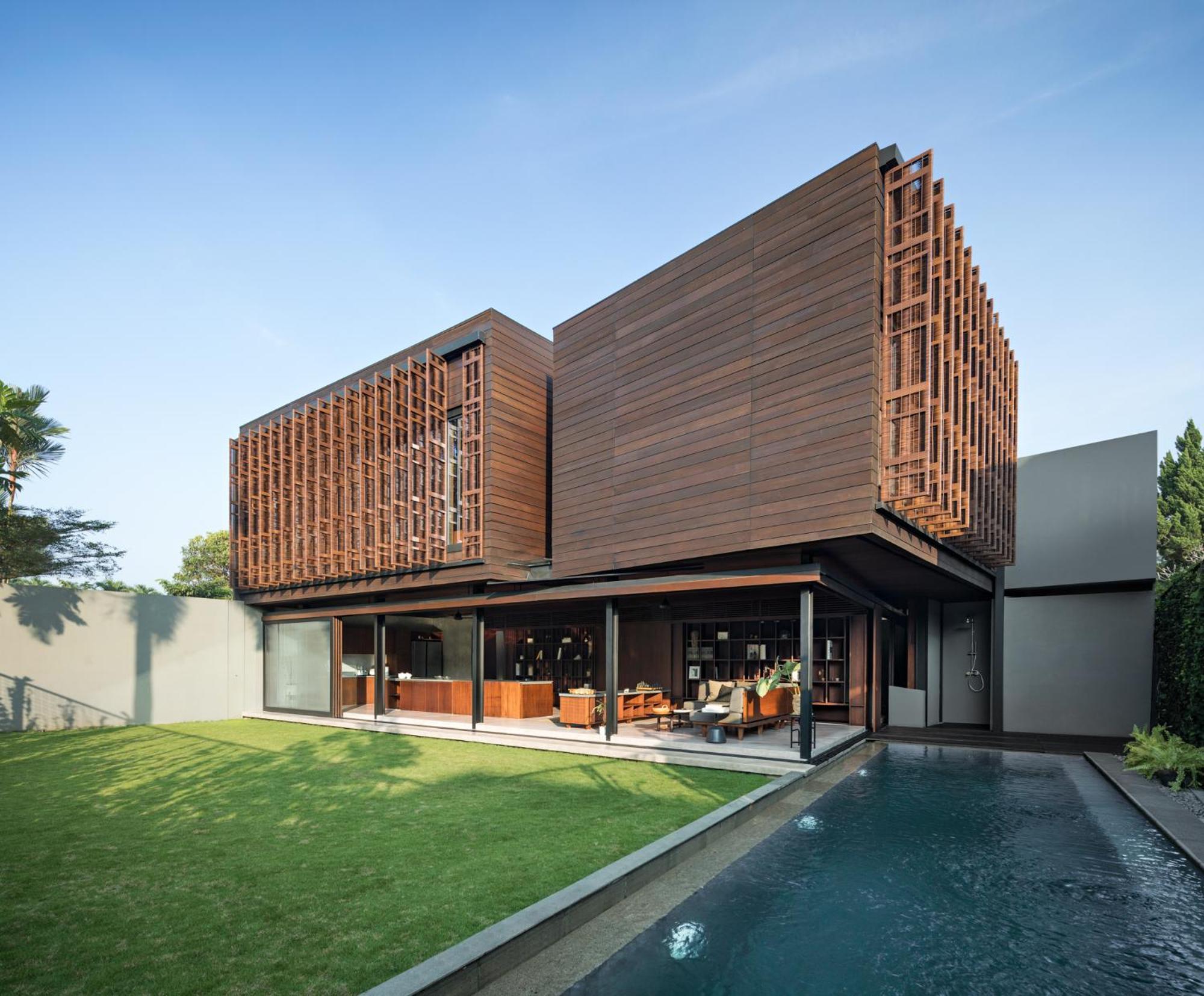 Awrawikara By Reja Reserve Bogor Exterior photo
