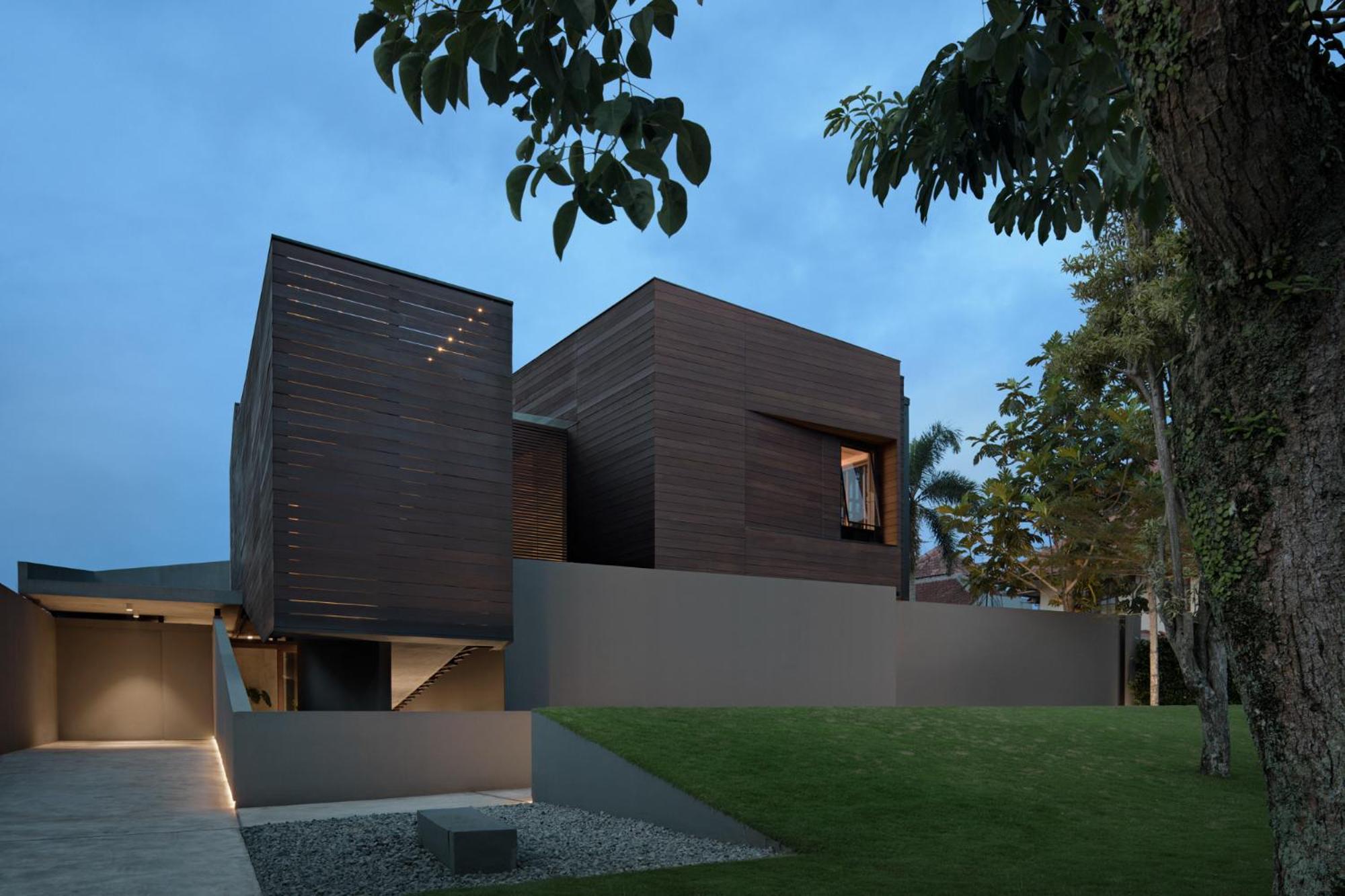 Awrawikara By Reja Reserve Bogor Exterior photo